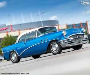 пазл Buick Special 1955